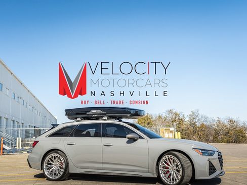 Used 2026 Audi RS 6 performance image 24