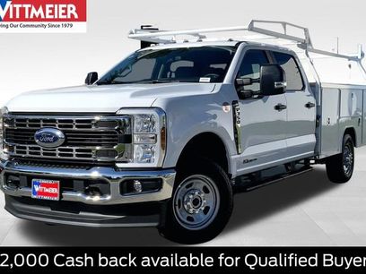 New 2026 Ford F350 XL w/ XL Chrome Package