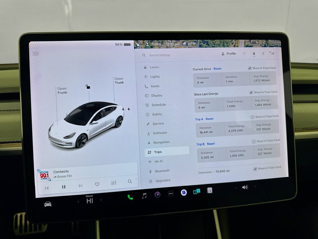 Used 2019 Tesla Model 3 Standard Range RWD image 47