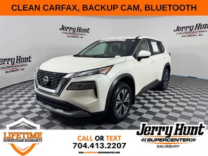 Used 2023 Nissan Rogue SV