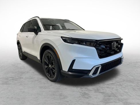 New 2026 Honda CR-V Sport Touring image 9