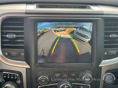 Used 2021 RAM 1500 Warlock w/ Trailer & Traction Group AWD/4WD image 25