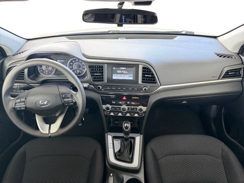 Used 2020 Hyundai Elantra SE w/ Cargo Package (C1) FWD image 12