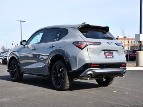 New 2026 Acura ADX A-Spec image 5