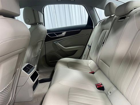 Used 2022 Audi A6 Premium Plus image 25