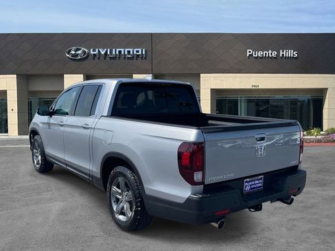 Used 2021 Honda Ridgeline RTL-E image 4