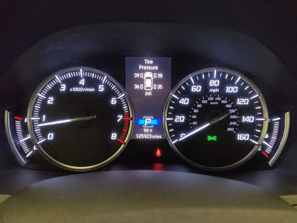 Used 2018 Acura MDX w/ Technology Package FWD image 23