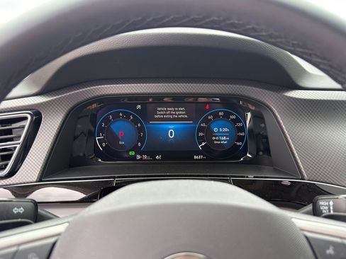 New 2025 Volkswagen Atlas Peak Edition SE AWD/4WD image 22
