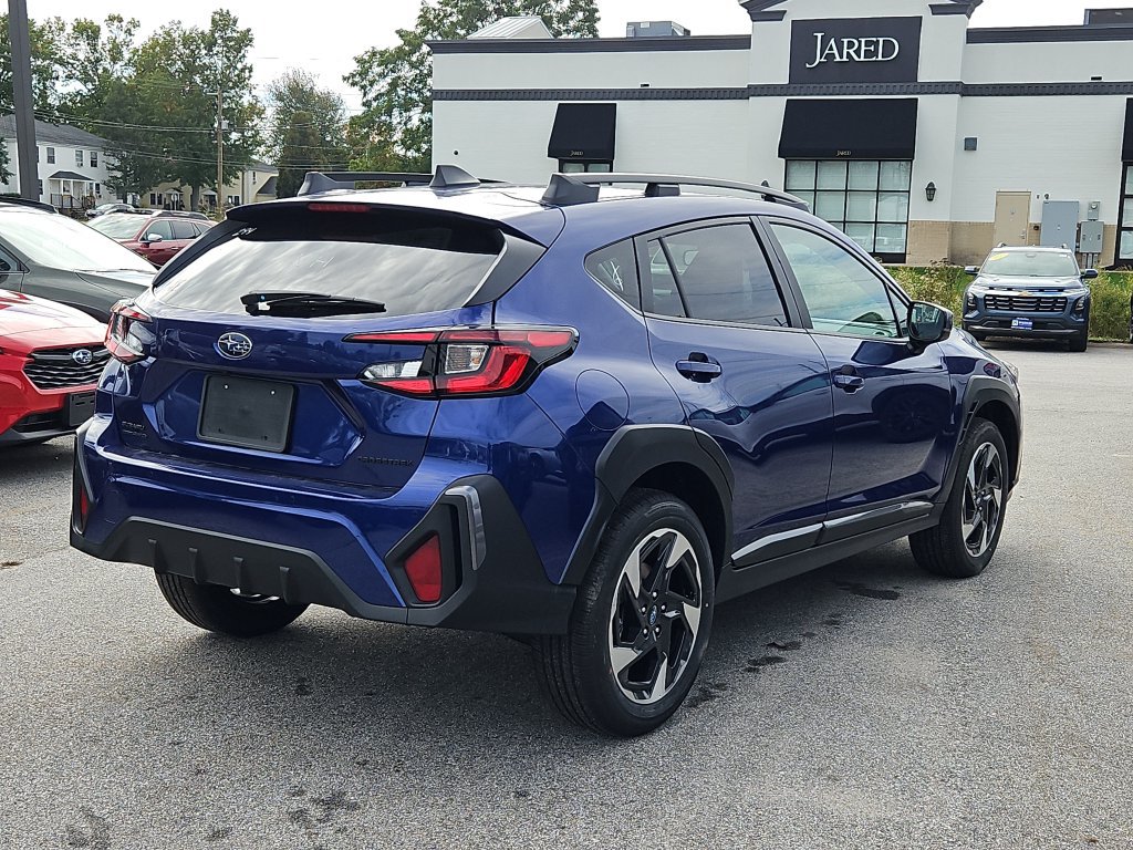 New 2026 Subaru Crosstrek 2.5i Limited AWD/4WD image 3