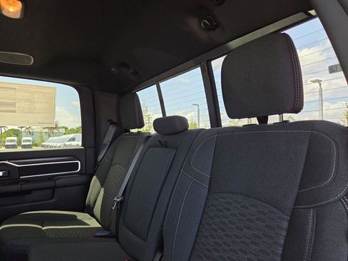 New 2026 RAM 3500 Big Horn image 7