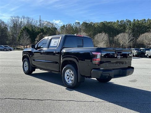 New 2026 Nissan Frontier S image 6