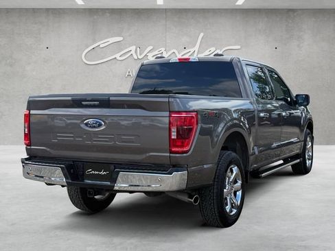 Certified 2023 Ford F150 XLT w/ Equipment Group 301A Mid AWD/4WD image 17
