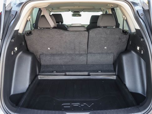Certified 2025 Honda CR-V EX image 29