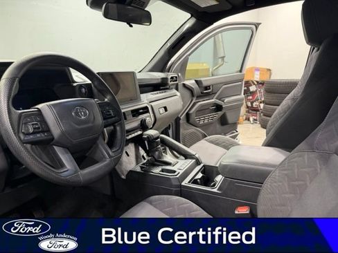 Used 2024 Toyota Tacoma SR w/ SR Upgrade Package RWD image 8