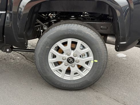 New 2026 Toyota Tacoma SR5 image 7