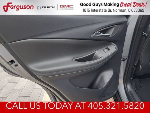 New 2026 Buick Encore GX Sport Touring w/ Advanced Technology Package FWD image 40