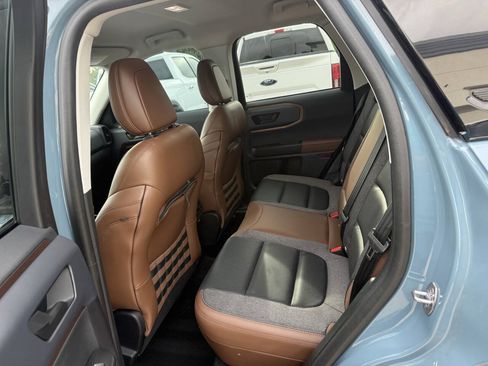 Used 2022 Ford Bronco Sport Outer Banks AWD/4WD image 12