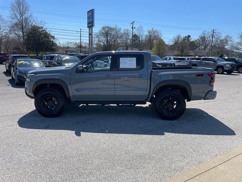 Used 2023 Nissan Frontier PRO-4X w/ Pro-4X Premium Package image 48