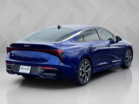New 2026 Kia K5 EX FWD image 5