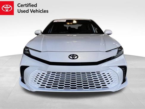 Certified 2026 Toyota Camry XSE AWD/4WD image 2