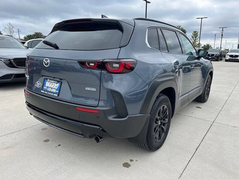 Certified 2026 MAZDA CX-50 AWD 2.5 Hybrid w/ Cargo Package image 9