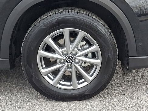 Used 2022 MAZDA CX-5 AWD 2.5 S w/ Preferred Package image 8