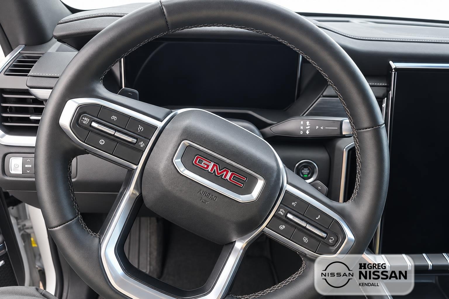 Used 2024 GMC Acadia Elevation AWD/4WD image 10