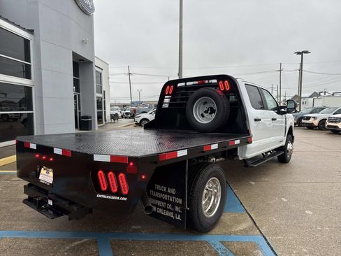 New 2026 Ford F350 XL w/ XL Chrome Package image 10