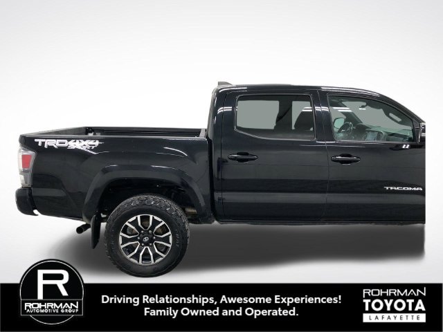 Used 2021 Toyota Tacoma TRD Sport AWD/4WD image 8