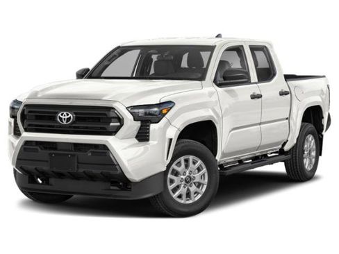 New 2026 Toyota Tacoma SR RWD image 1