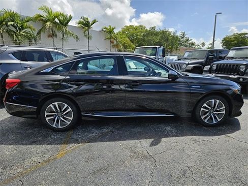Used 2021 Honda Accord EX-L image 10