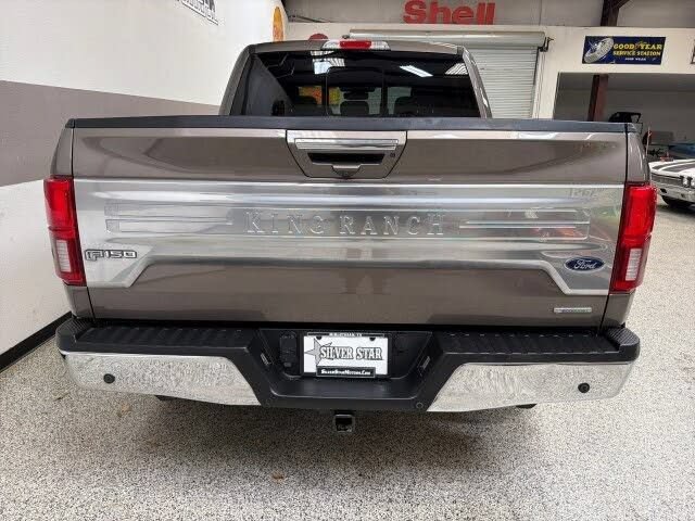Used 2020 Ford F150 King Ranch w/ Equipment Group 601A Luxury AWD/4WD image 37