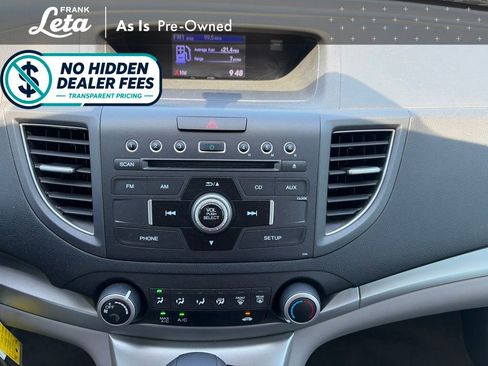 Used 2012 Honda CR-V EX image 11