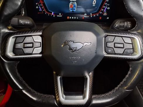 Used 2024 Ford Mustang Premium RWD image 11