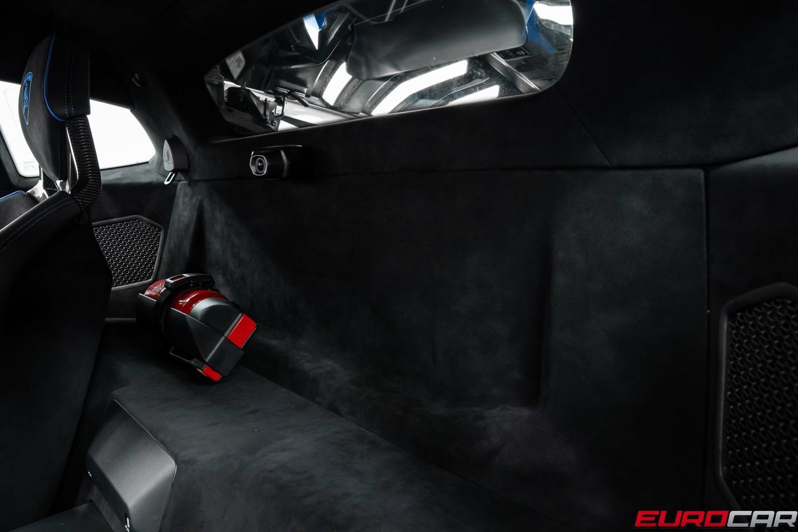 Used 2022 Lamborghini Huracan STO RWD image 44