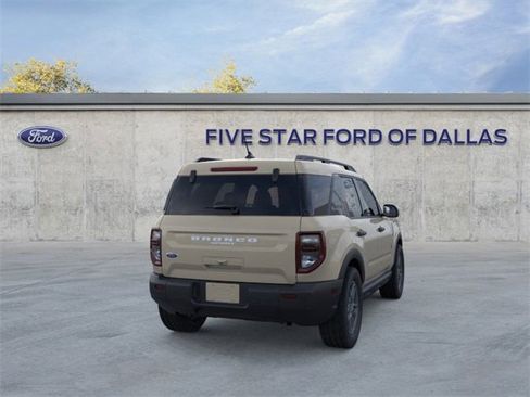 New 2025 Ford Bronco Sport Big Bend image 8