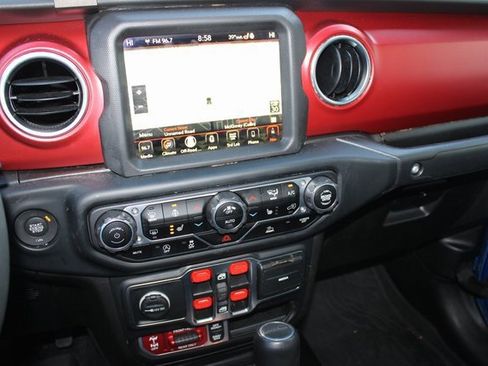 Used 2023 Jeep Gladiator Rubicon w/ LED Lighting Group image 6