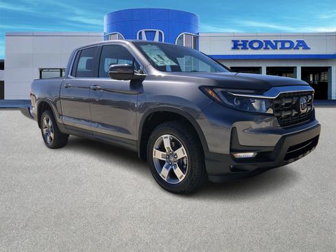 New 2026 Honda Ridgeline RTL image 9
