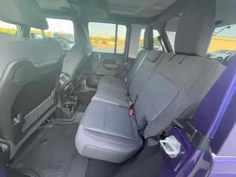 New 2026 Jeep Wrangler Unlimited Rubicon AWD/4WD image 26