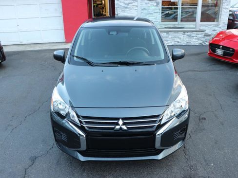 Used 2024 Mitsubishi Mirage ES FWD image 9