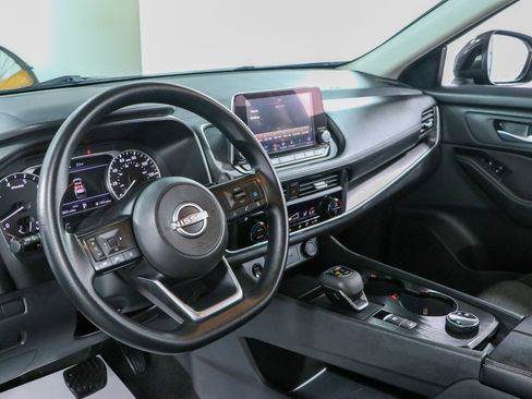 Used 2024 Nissan Rogue SV AWD/4WD image 22