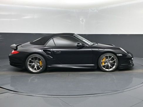 Used 2011 Porsche 911 Turbo S AWD/4WD image 2