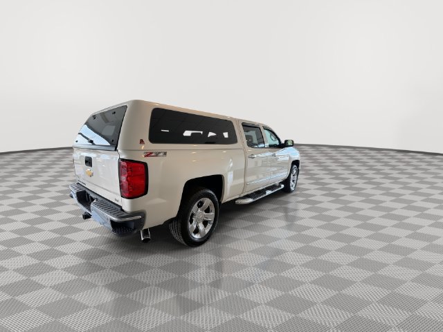 Used 2014 Chevrolet Silverado 1500 LTZ Z71 w/ LTZ Plus Package AWD/4WD image 10