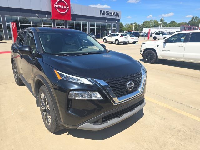 Used 2023 Nissan Rogue SV AWD/4WD image 1