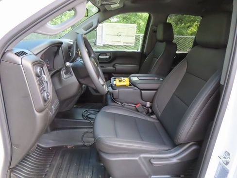 New 2025 Chevrolet Silverado 3500 W/T w/ WT Convenience Package AWD/4WD image 21