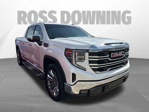 Used 2024 GMC Sierra 1500 SLT RWD image 3