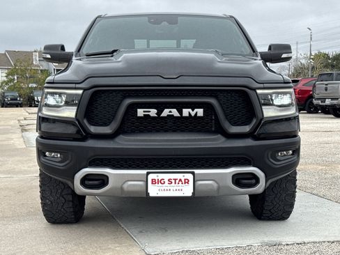 Used 2021 RAM 1500 Rebel w/ Rebel Level 1 Equipment Group image 5