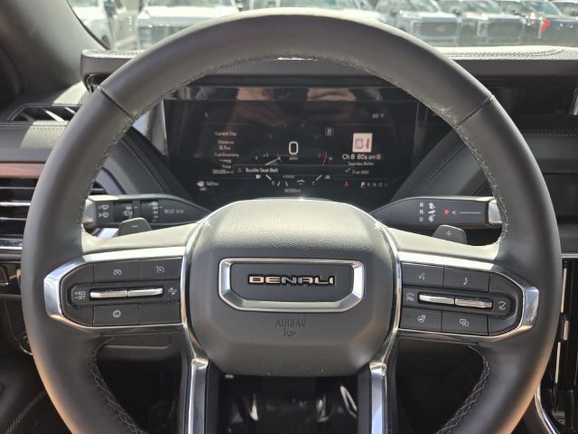 Used 2026 GMC Yukon Denali w/ Sun & Power Step Package RWD image 29