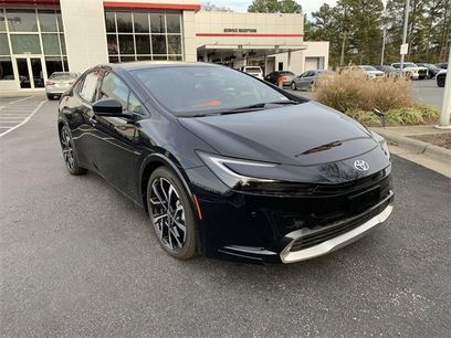 New 2025 Toyota Prius Plug-In Hybrid