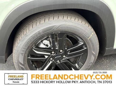 New 2026 Chevrolet Trax ACTIV FWD image 8